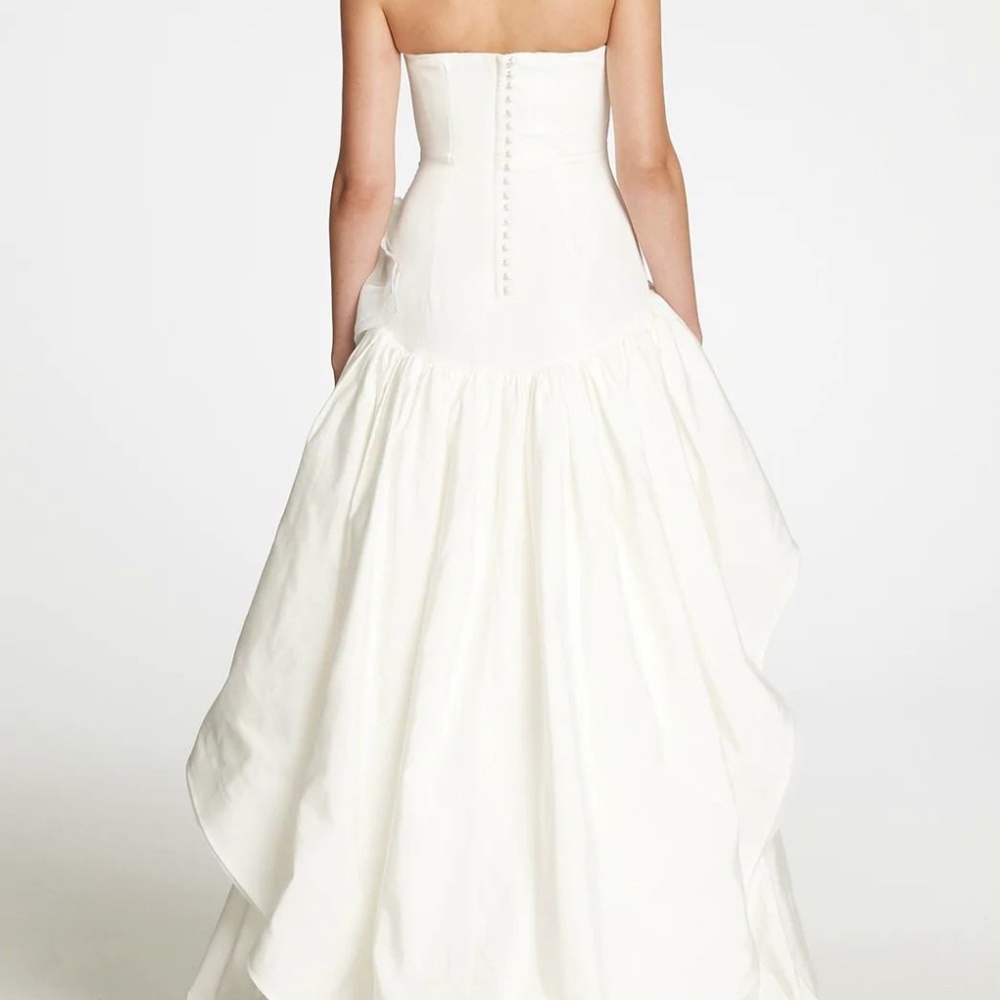 Vintage unworn J Crew Wedding Gown - Picture 4 of 7